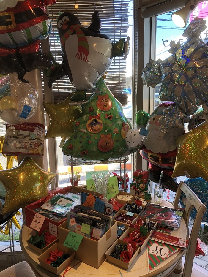 クリスマス バルーン クリスマス バルーン
