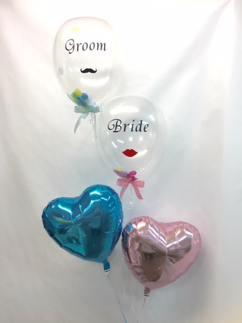 EFfBOo[@GroomBride@o[u[P