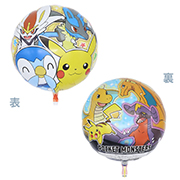 ポケモン バルーン 風船 松山